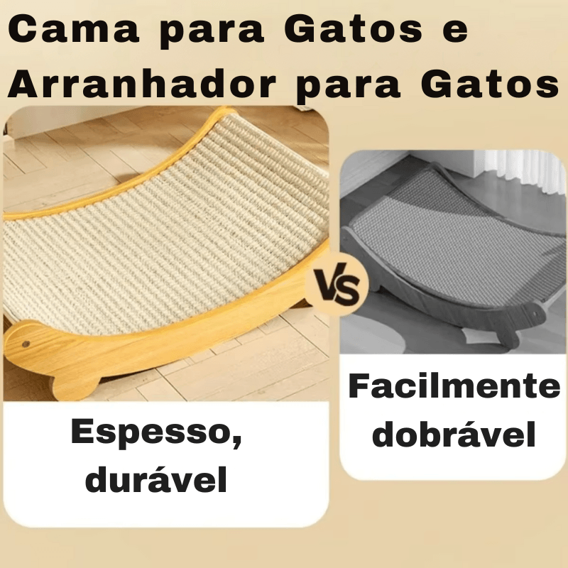 Arranhador de Gatos