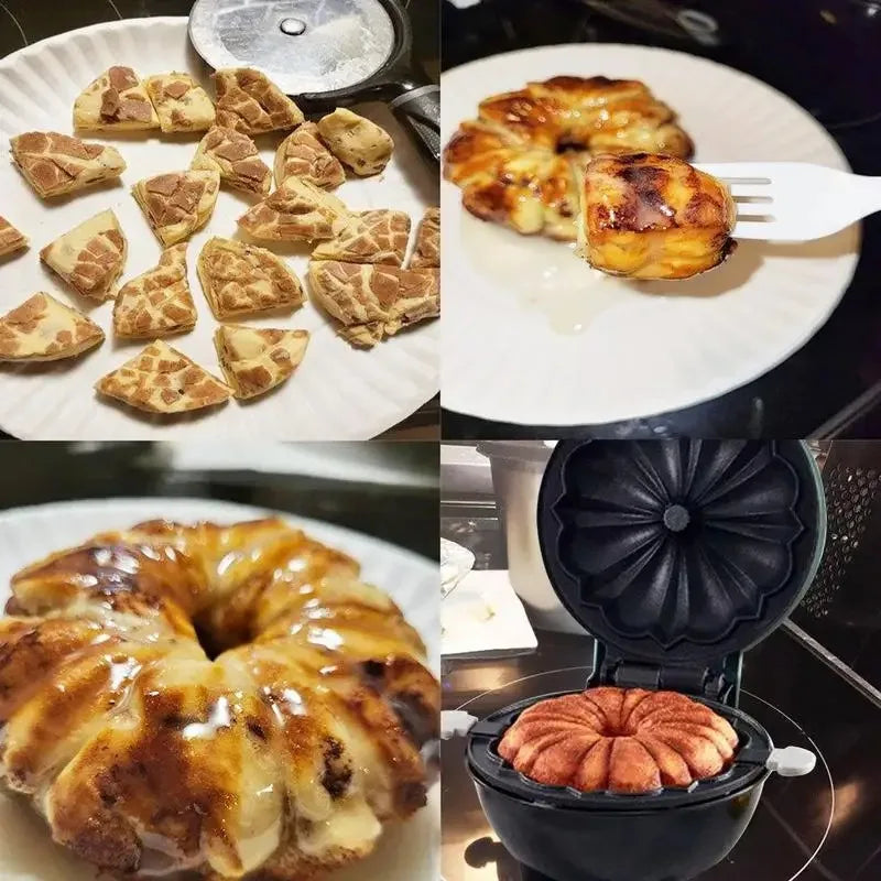 Bolo Bundt Rápido